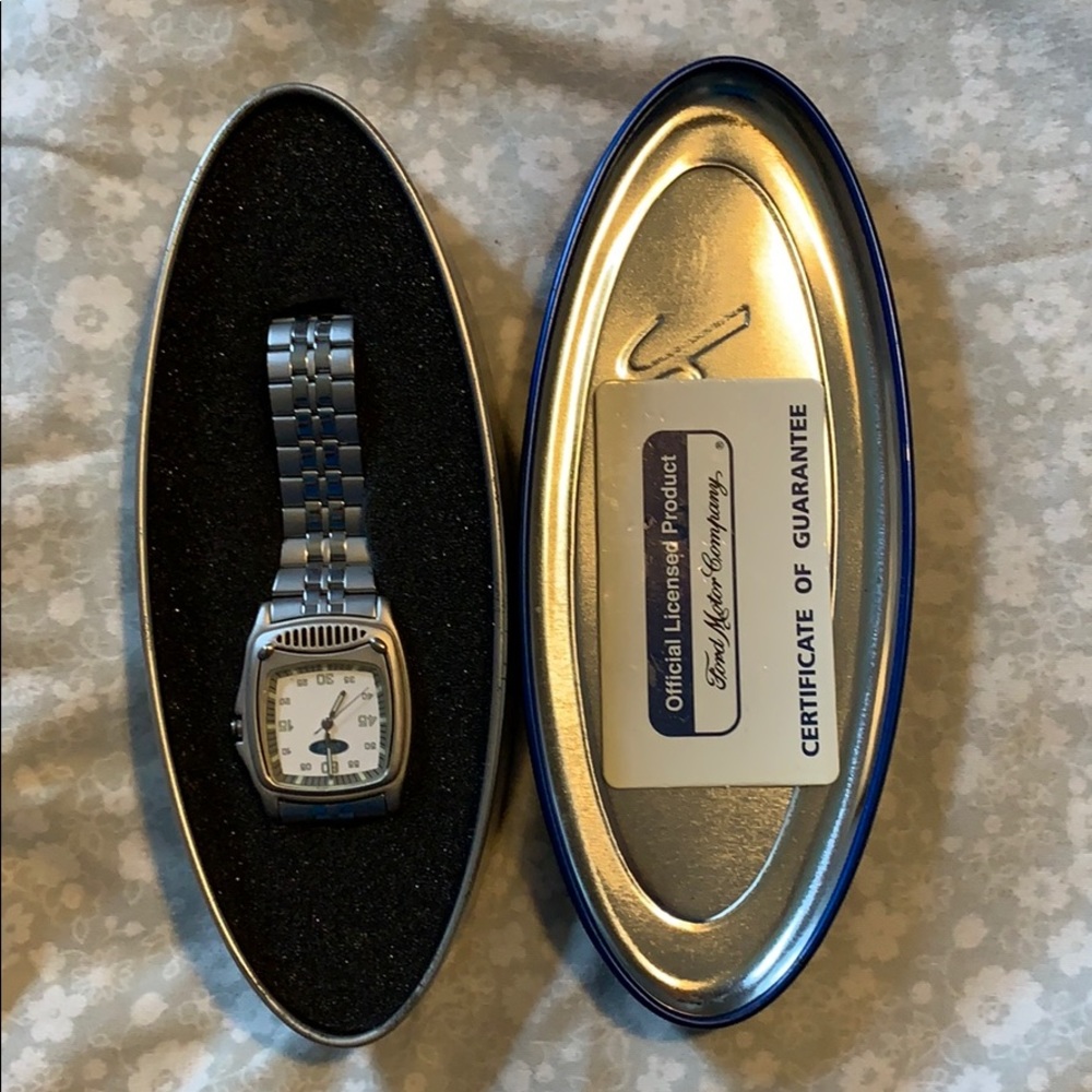 Ford watch